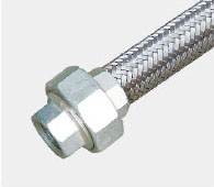 油任接頭式金屬軟管